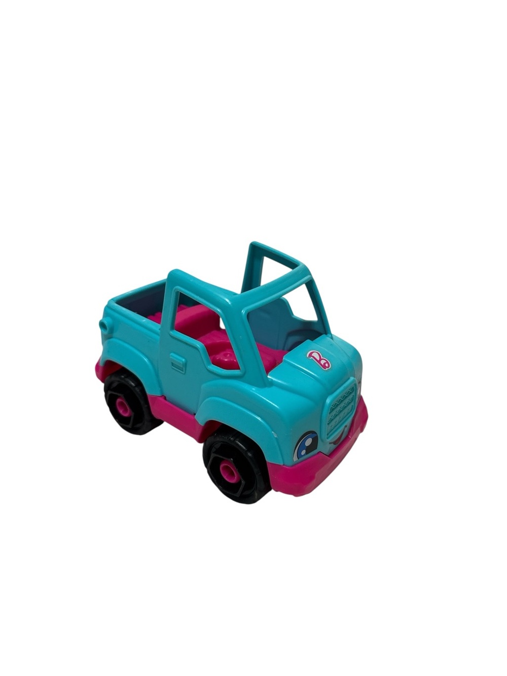 Little People Barbie Pickup Truck -